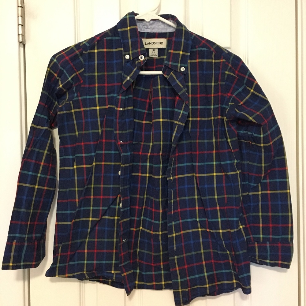 Lands End Jacket